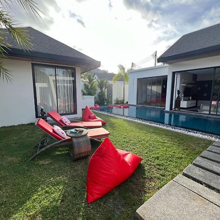 Villa Pak Dang Пхукет Екстер'єр фото