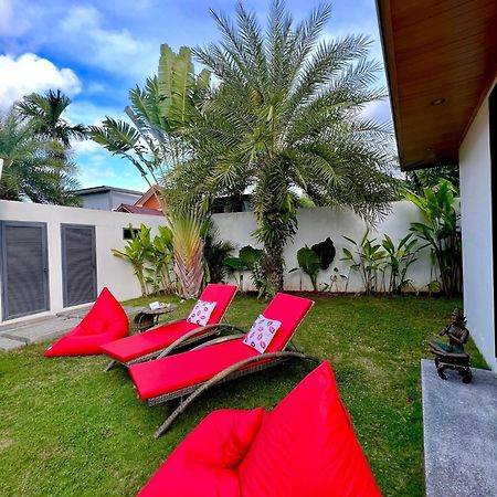 Villa Pak Dang Пхукет Екстер'єр фото